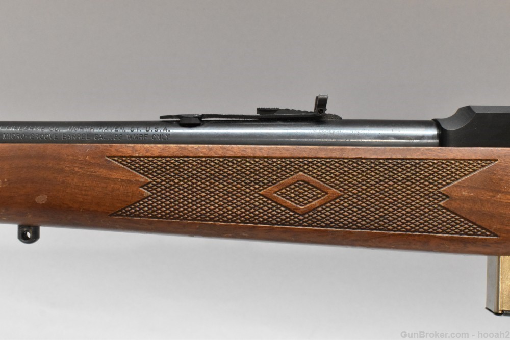 Marlin Model 922M Semi Auto Rifle 22 WMR Magnum-img-11