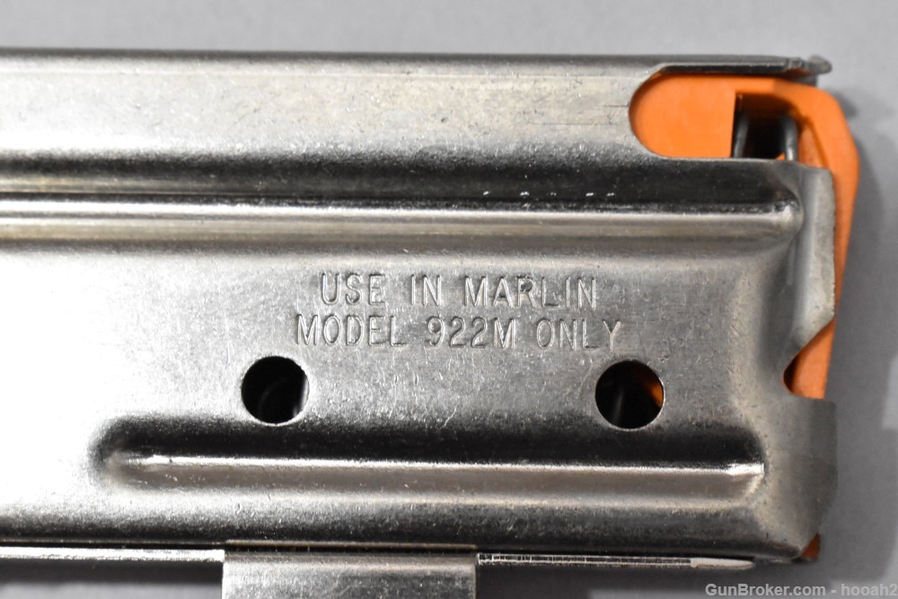 Marlin Model 922M Semi Auto Rifle 22 WMR Magnum-img-38