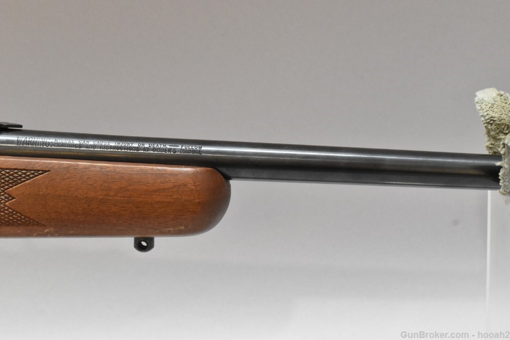 Marlin Model 922M Semi Auto Rifle 22 WMR Magnum-img-6