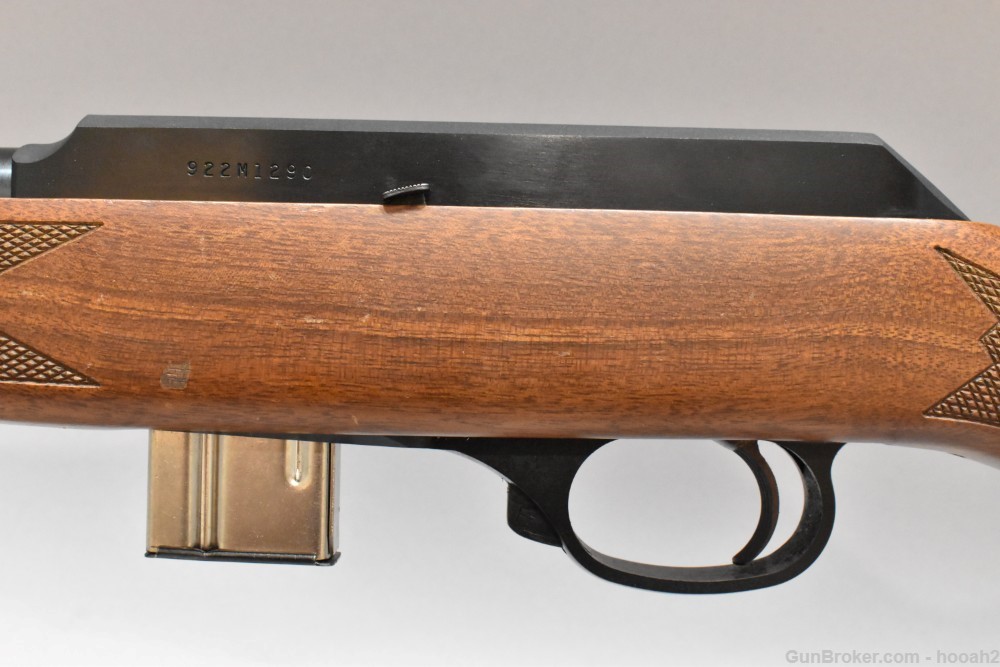 Marlin Model 922M Semi Auto Rifle 22 WMR Magnum-img-10