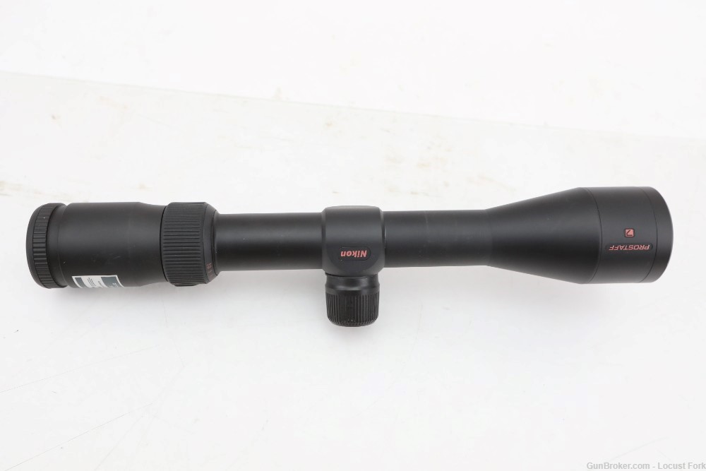 Nikon Prostaff PR71 2.5x10-42 30mm Target Turrets Scope NO RESERVE-img-0