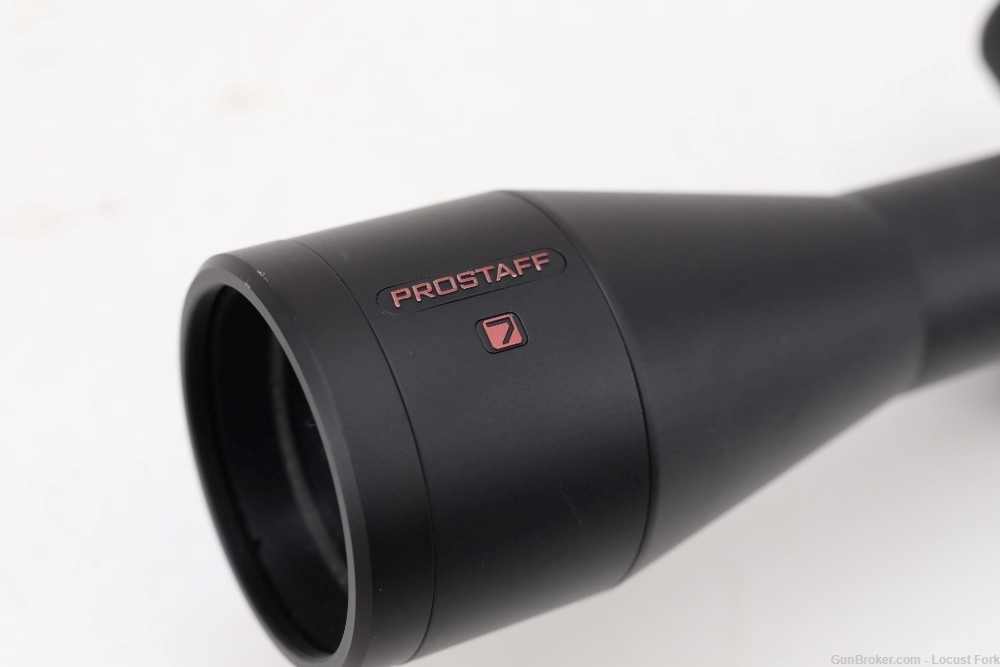 Nikon Prostaff PR71 2.5x10-42 30mm Target Turrets Scope NO RESERVE-img-5