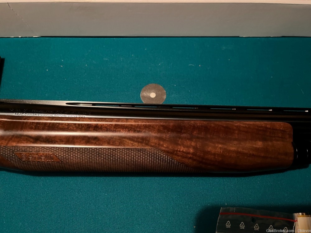 Benelli Montefeltro 12 Gauge-img-3