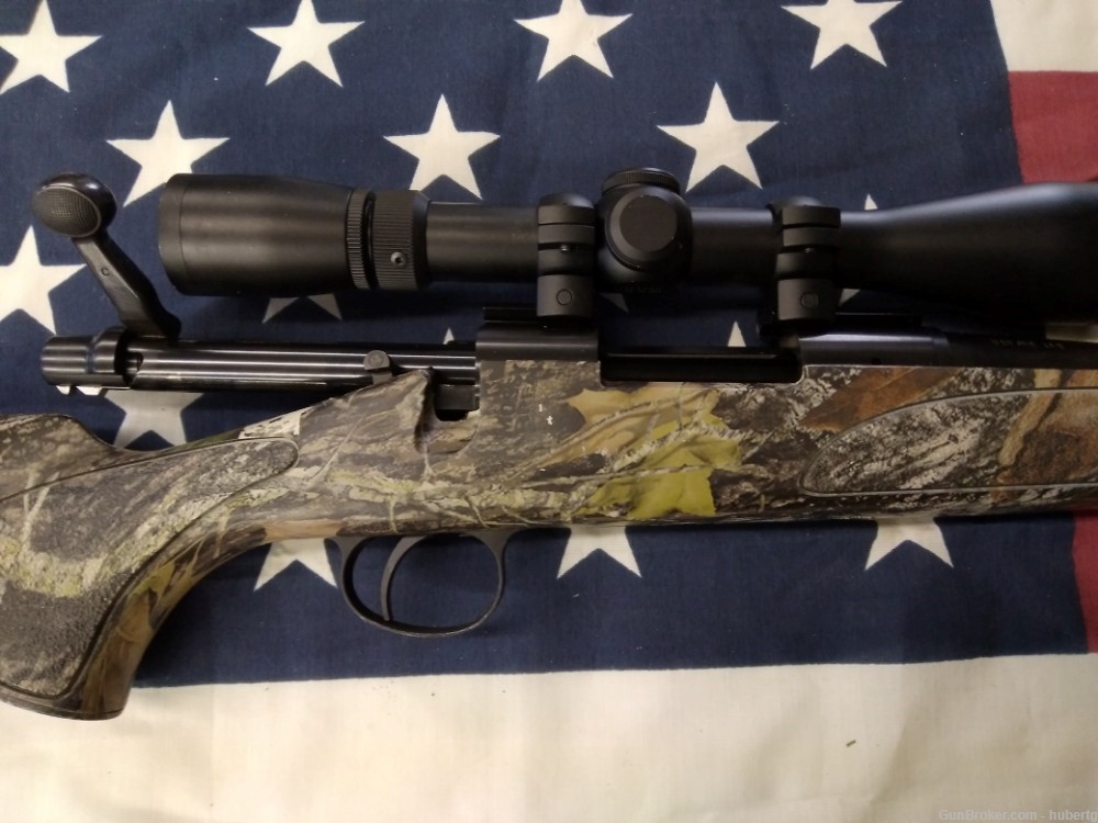 Custom Remington 700 ADL in 300 Savage W/Leupold-img-1