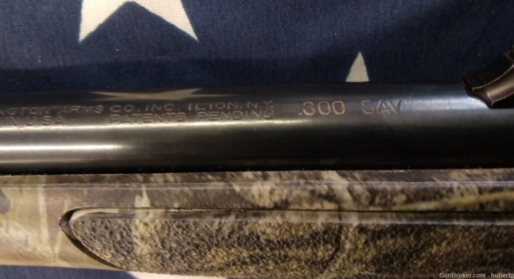 Custom Remington 700 ADL in 300 Savage W/Leupold-img-2