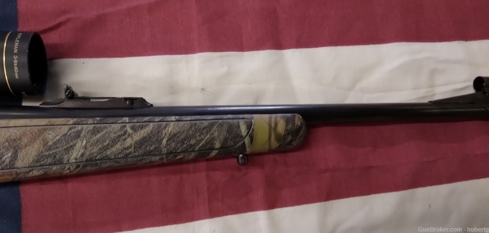 Custom Remington 700 ADL in 300 Savage W/Leupold-img-5