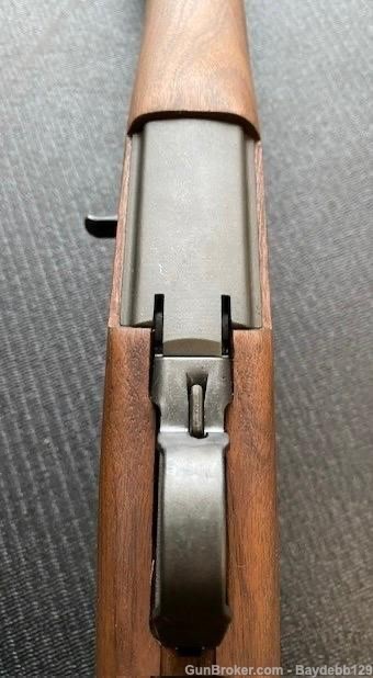 M1 Garand _ Winchester _ CMP Expert Grade _ Gorgeous Rifle!-img-5