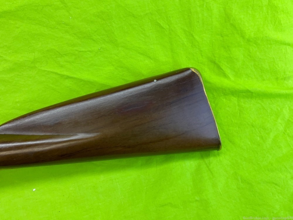 British Ketland Officer's Fusil Flintlock Flint 62 Cal Brown Bess 36 In -img-16