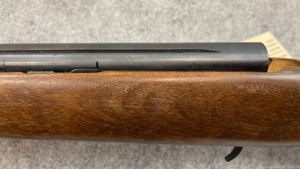 Mossberg Model 380 22LR Semi Auto Rifle Needs Love-img-19