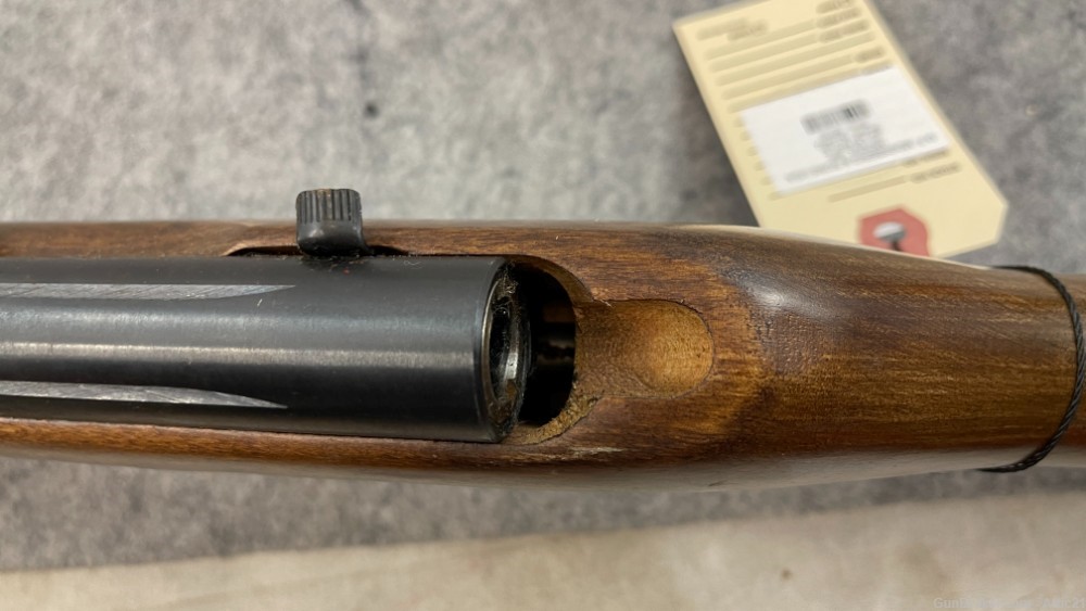 Mossberg Model 380 22LR Semi Auto Rifle Needs Love-img-21