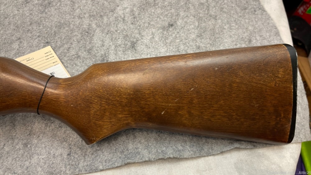 Mossberg Model 380 22LR Semi Auto Rifle Needs Love-img-20