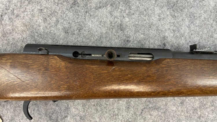 Mossberg Model 380 22LR Semi Auto Rifle Needs Love-img-3