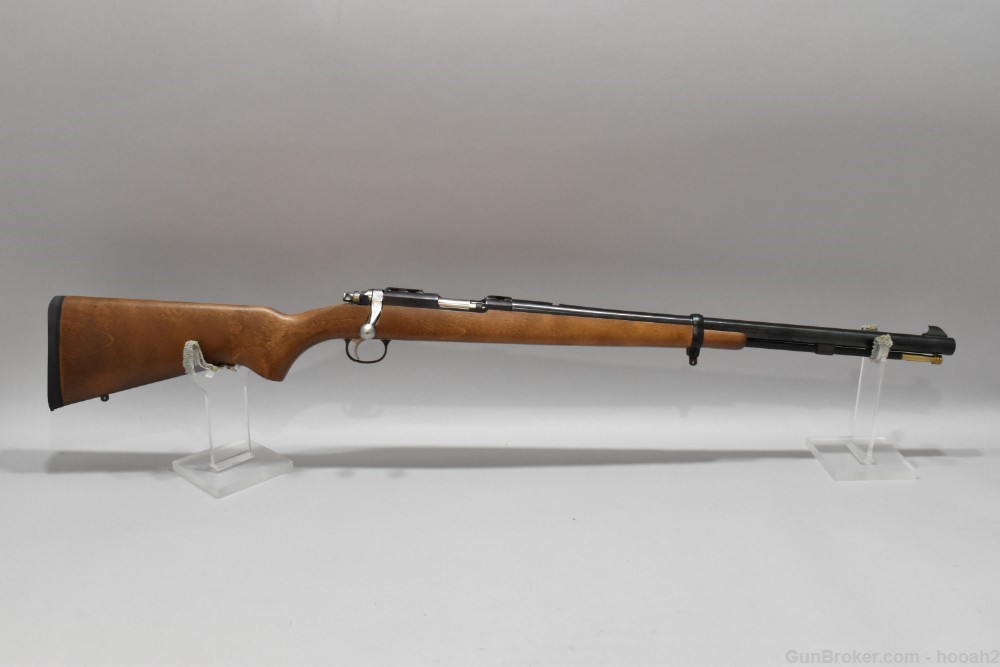 Wonderful Ruger 77/50 Inline 50 Caliber Muzzleloader 22"-img-0