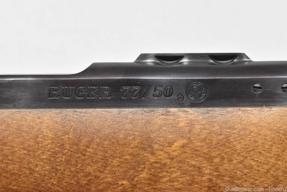 Wonderful Ruger 77/50 Inline 50 Caliber Muzzleloader 22"-img-34