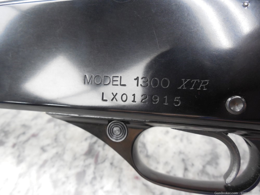Winchester 1300 XTR 20 Gauge Shotgun NO RESERVE-img-3
