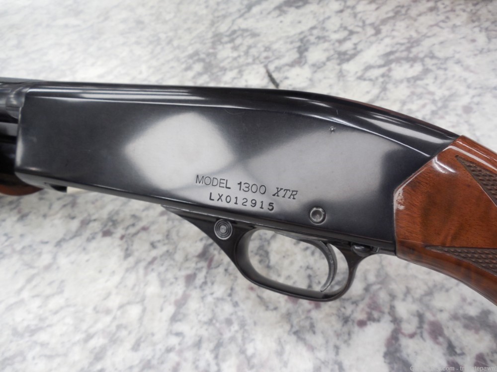 Winchester 1300 XTR 20 Gauge Shotgun NO RESERVE-img-2