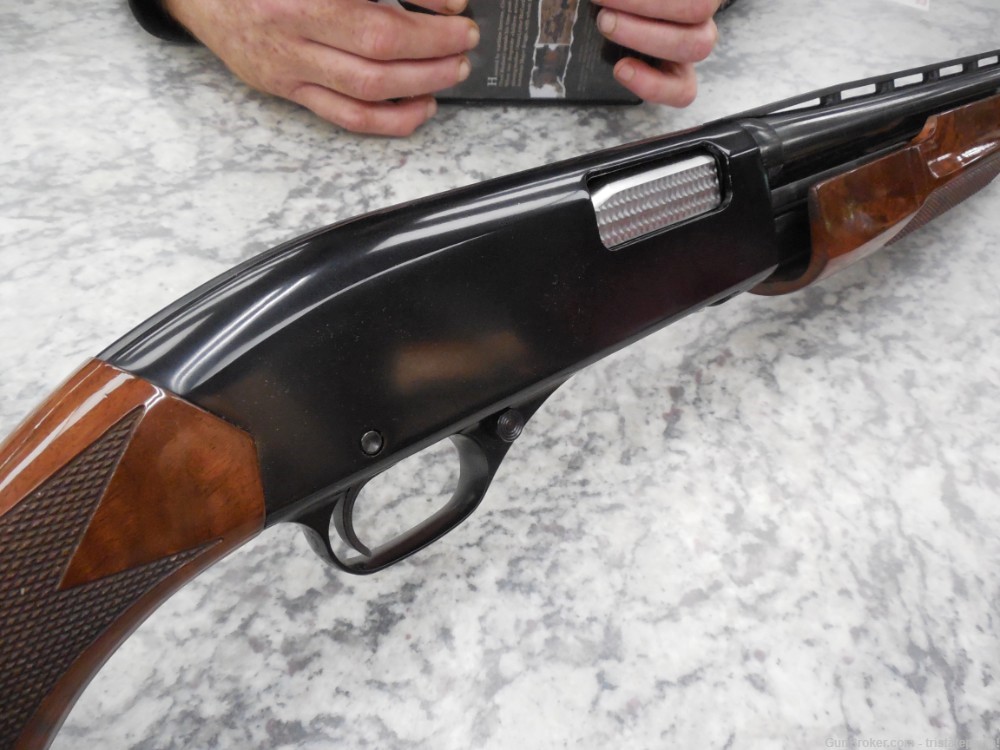 Winchester 1300 XTR 20 Gauge Shotgun NO RESERVE-img-8