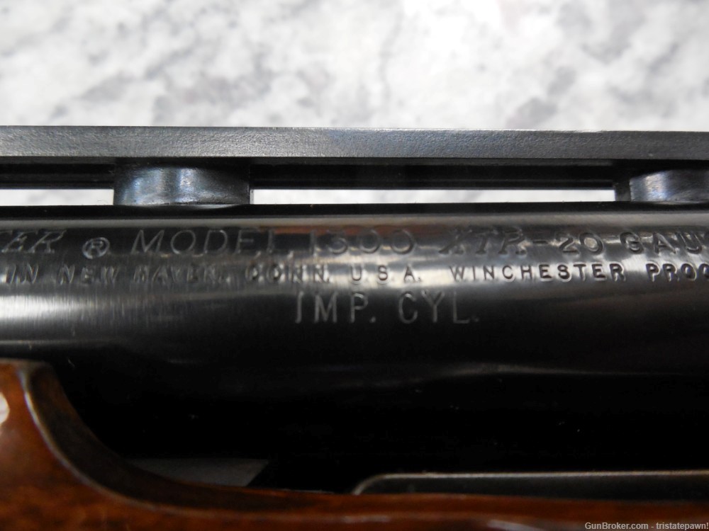 Winchester 1300 XTR 20 Gauge Shotgun NO RESERVE-img-13
