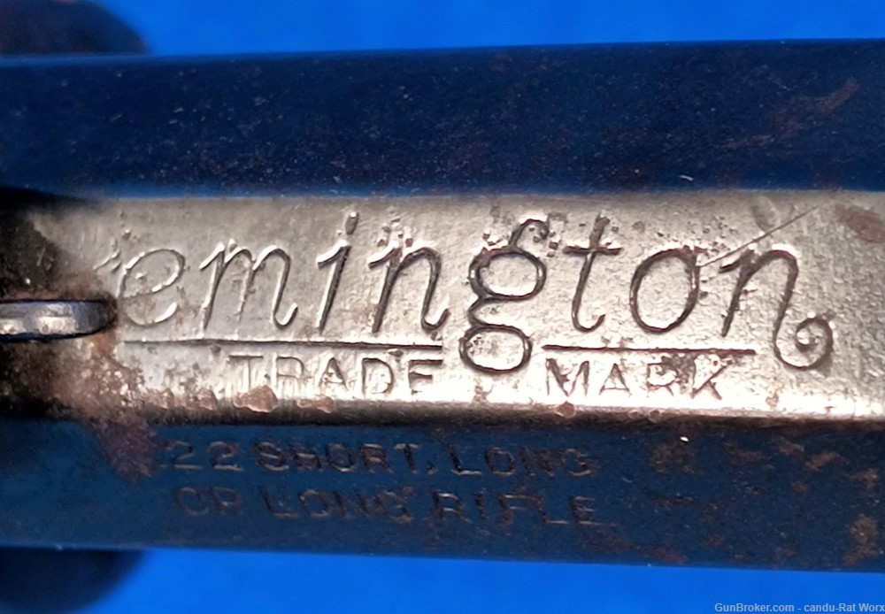 Remington 12-C 22LR -img-10