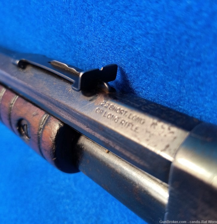 Remington 12-C 22LR -img-8