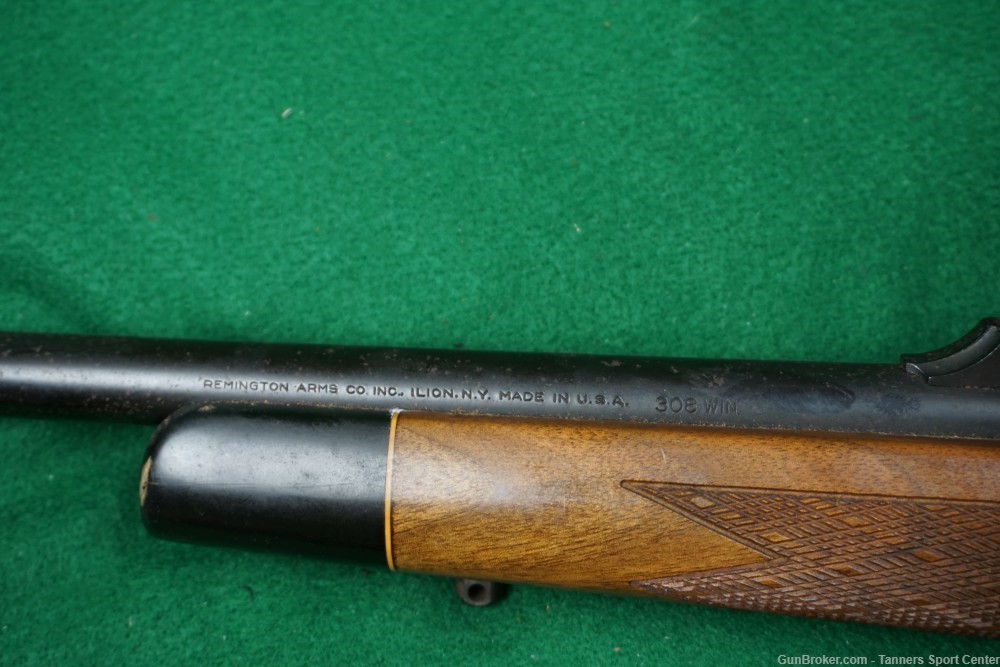 Remington 700BDL 700 BDL Deluxe 308 308win 22" w/ Leupold Scope 1¢ Start-img-26