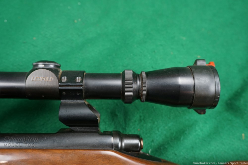 Remington 700BDL 700 BDL Deluxe 308 308win 22" w/ Leupold Scope 1¢ Start-img-21