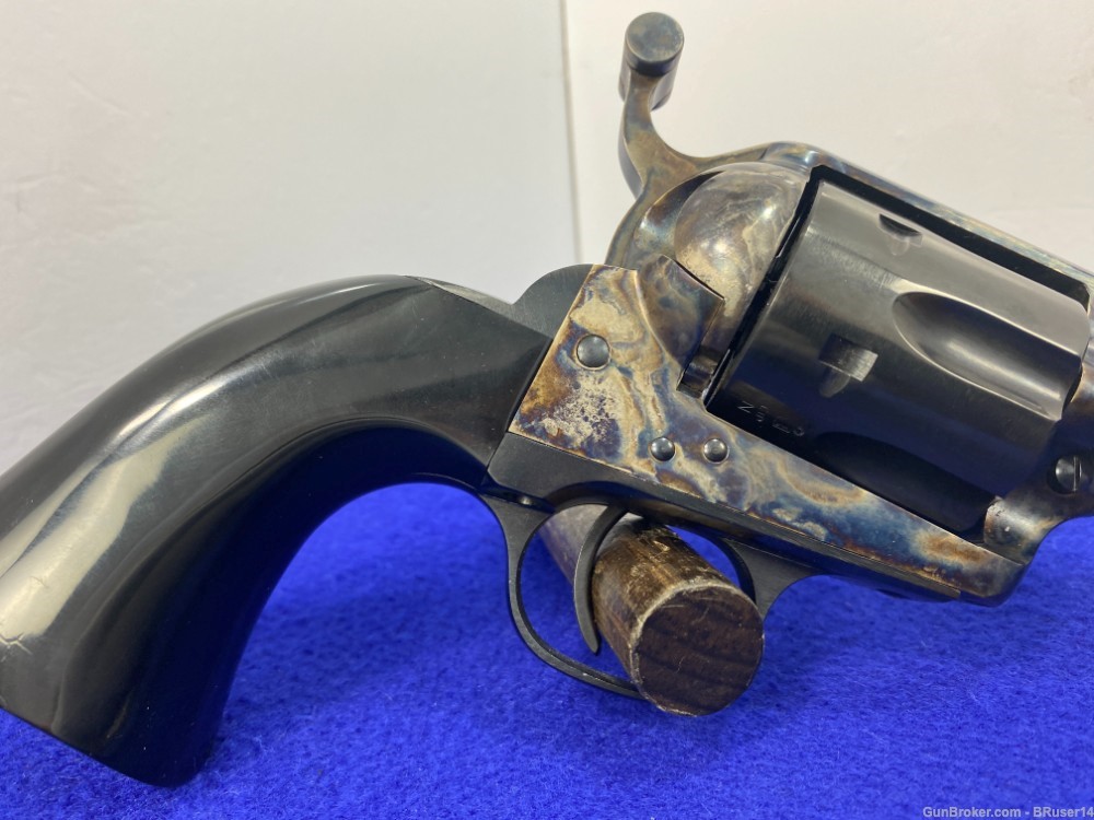2023 Uberti 1873 Cattleman NM .45 Blue 3.5" *EXPENDABLE LIMITED EDITION*-img-13