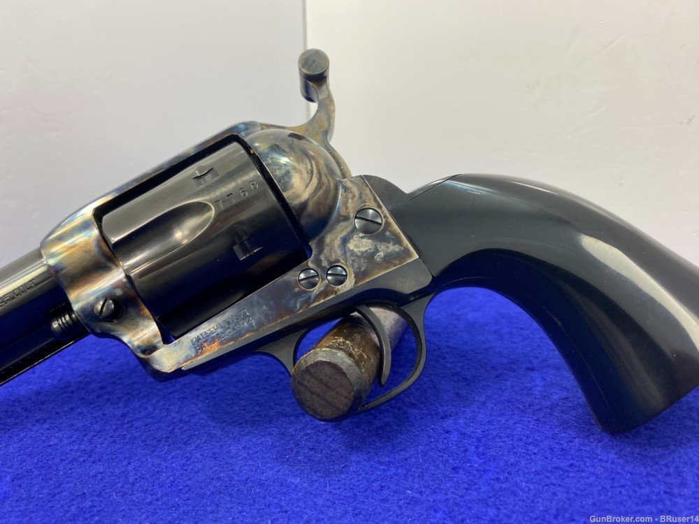 2023 Uberti 1873 Cattleman NM .45 Blue 3.5" *EXPENDABLE LIMITED EDITION*-img-5