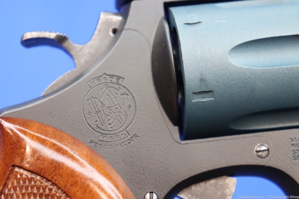 Smith & Wesson Model 629-1 Revolver 44 MAGNUM S&W 8-3/8" 629 DA Large Frame-img-15