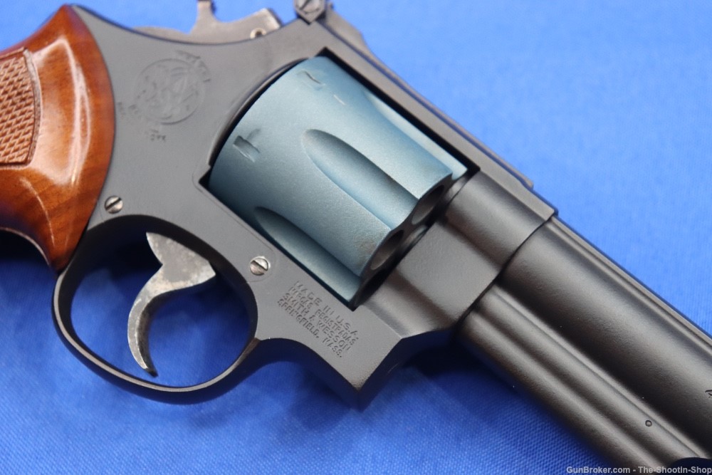 Smith & Wesson Model 629-1 Revolver 44 MAGNUM S&W 8-3/8" 629 DA Large Frame-img-10