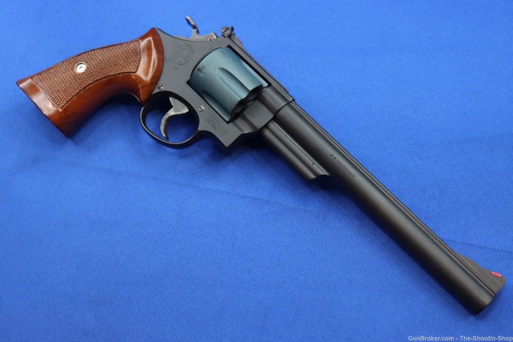 Smith & Wesson Model 629-1 Revolver 44 MAGNUM S&W 8-3/8" 629 DA Large Frame-img-7