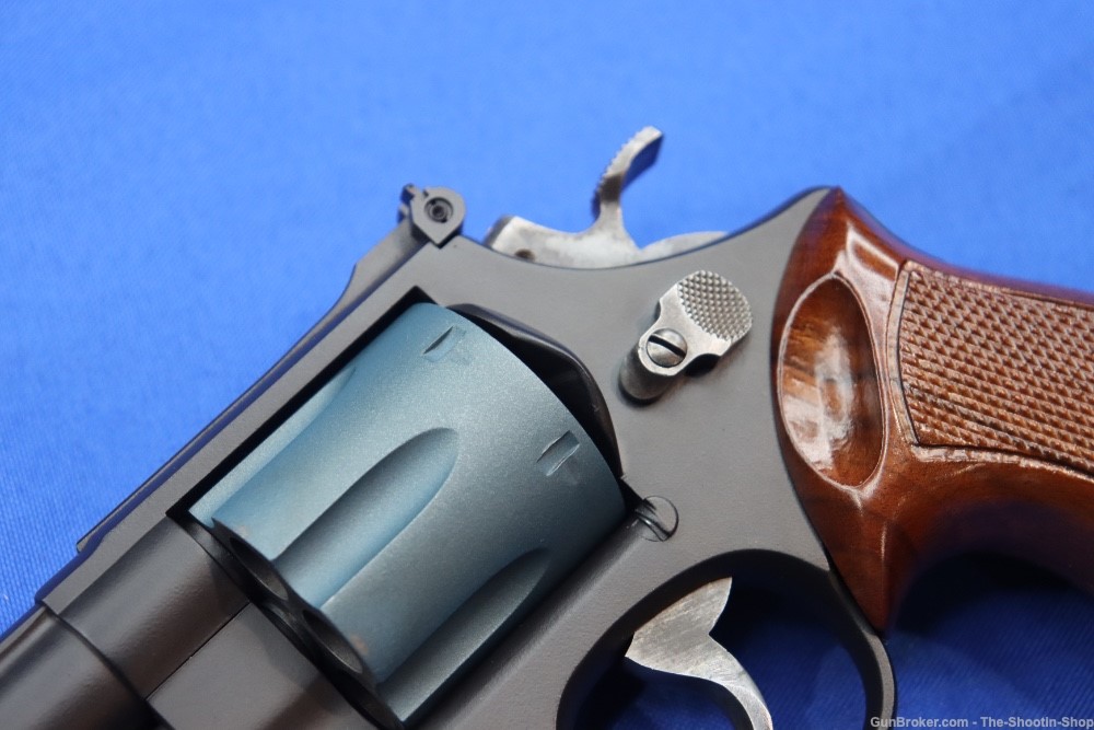 Smith & Wesson Model 629-1 Revolver 44 MAGNUM S&W 8-3/8" 629 DA Large Frame-img-4