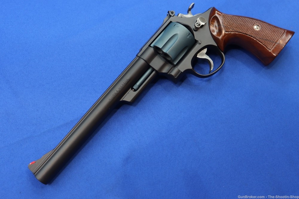 Smith & Wesson Model 629-1 Revolver 44 MAGNUM S&W 8-3/8" 629 DA Large Frame-img-0