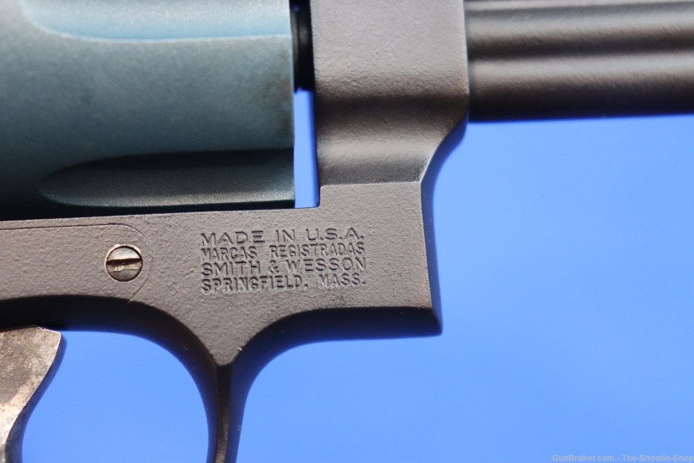Smith & Wesson Model 629-1 Revolver 44 MAGNUM S&W 8-3/8" 629 DA Large Frame-img-14