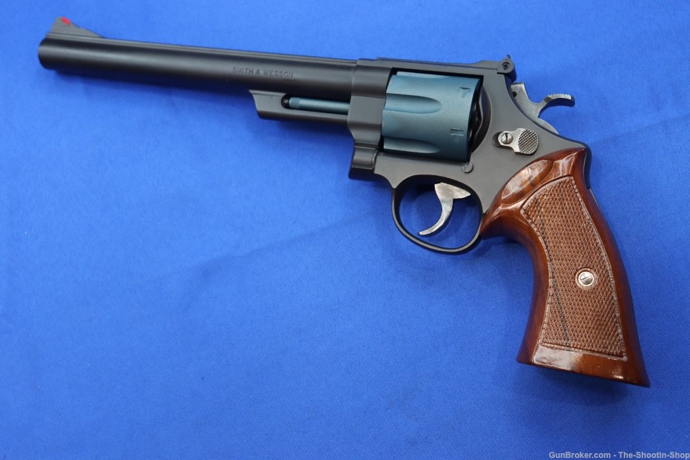 Smith & Wesson Model 629-1 Revolver 44 MAGNUM S&W 8-3/8" 629 DA Large Frame-img-29