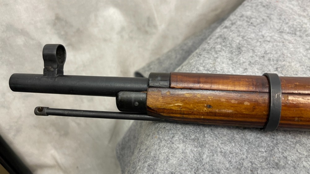 Mosin Nagant Izhevsk M91/30 Great shape-img-8