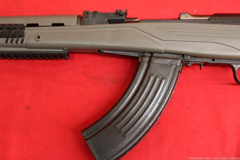 Norinco SKS 7.62x39mm USED, Fair condition as is.-img-6