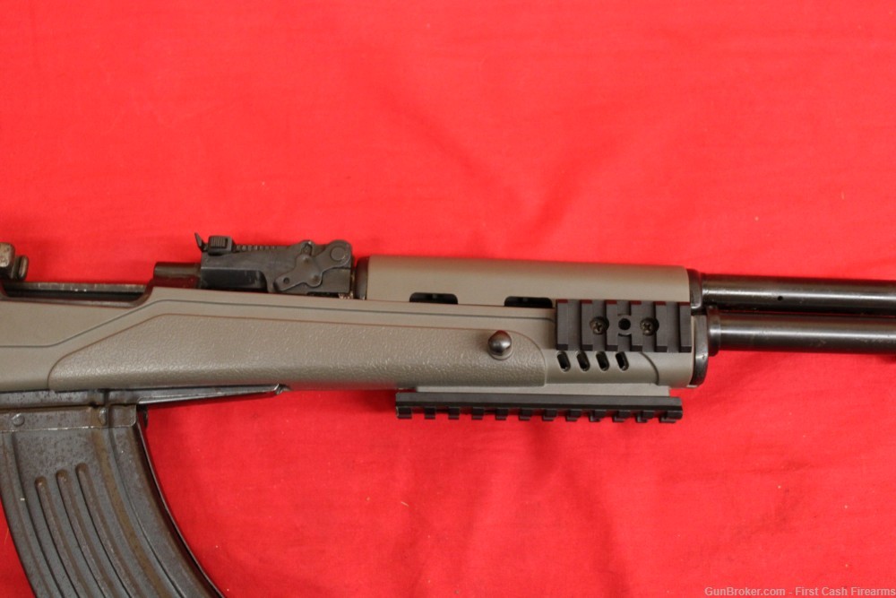 Norinco SKS 7.62x39mm USED, Fair condition as is.-img-4