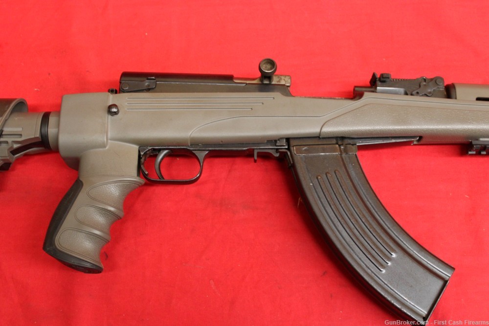 Norinco SKS 7.62x39mm USED, Fair condition as is.-img-1