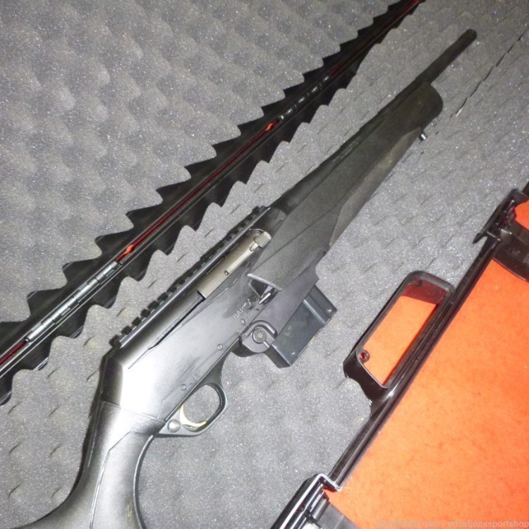 Browning BAR MK3 .308 WIN/18"/Detach Box Mag-img-1