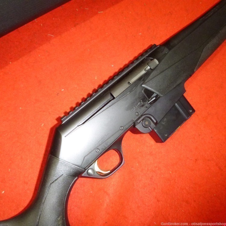 Browning BAR MK3 .308 WIN/18"/Detach Box Mag-img-4