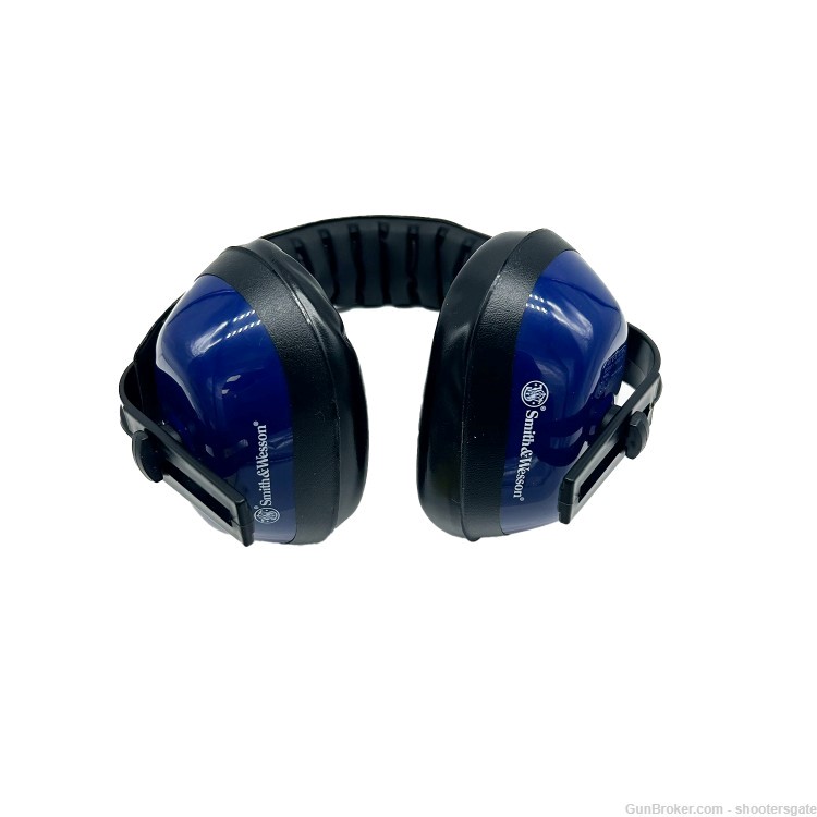 EARMUFF MADE BY SMITH & WESSON, SW201, NRR-20,-img-0