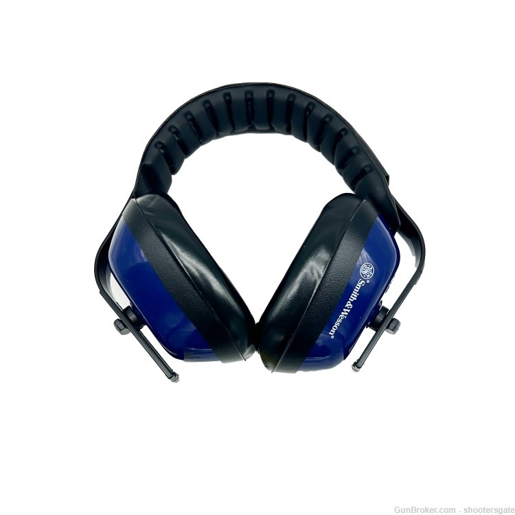 EARMUFF MADE BY SMITH & WESSON, SW201, NRR-20,-img-1