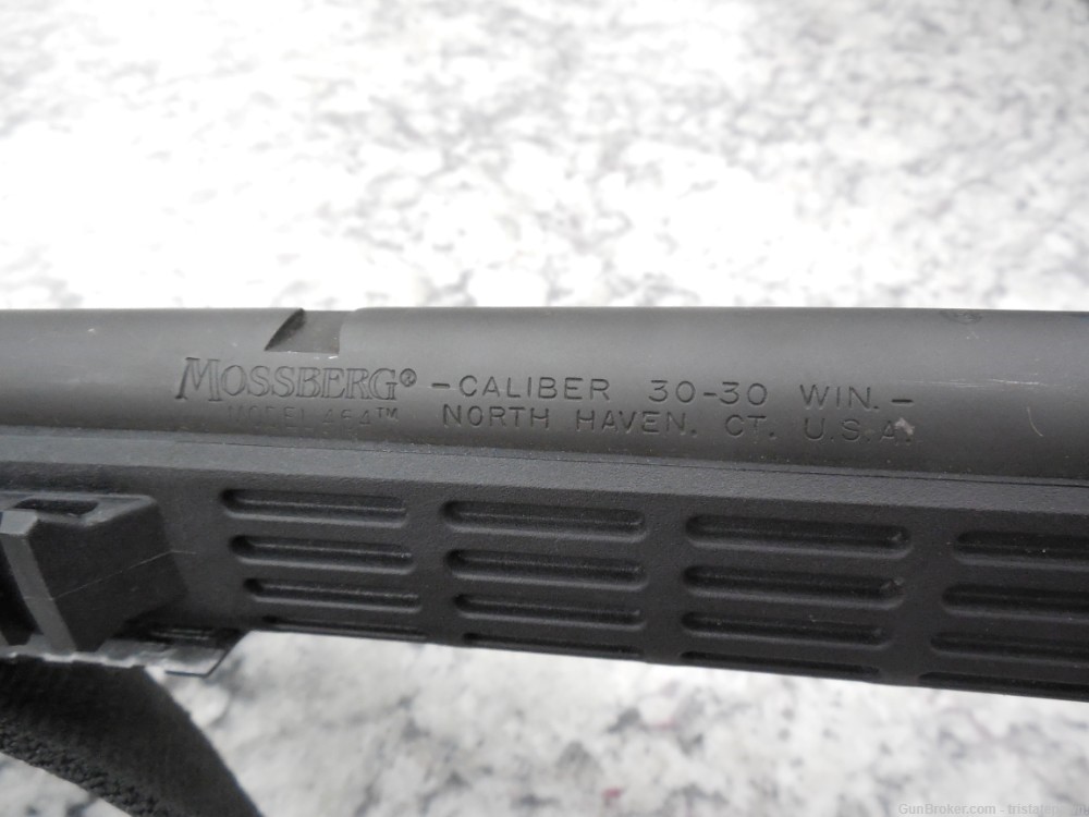 Mossberg 464 .30/30 Rifle NO RESERVE-img-3