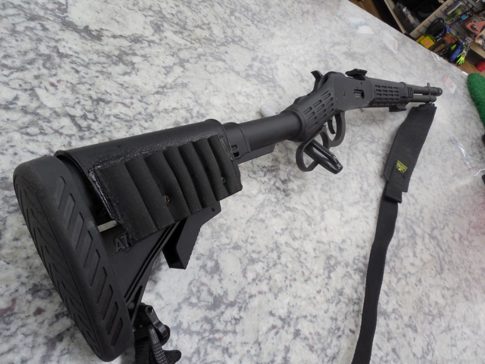 Mossberg 464 .30/30 Rifle NO RESERVE-img-7