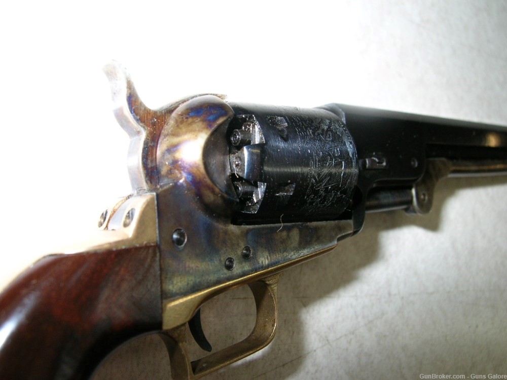 Uberti miniature 1851 Navy Colt REPLICA-img-6