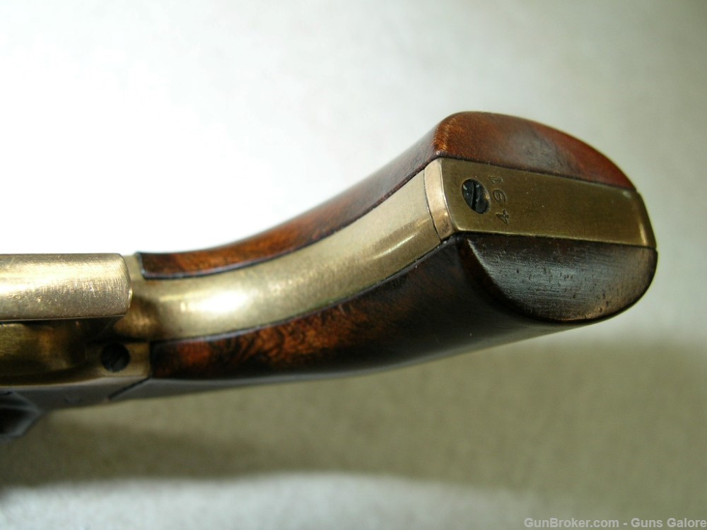 Uberti miniature 1851 Navy Colt REPLICA-img-20