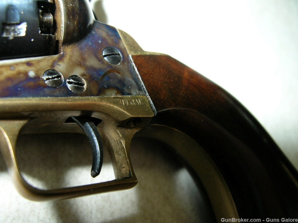 Uberti miniature 1851 Navy Colt REPLICA-img-24