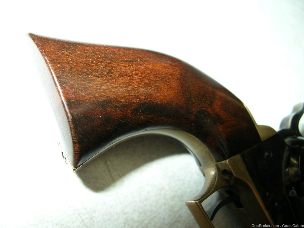 Uberti miniature 1851 Navy Colt REPLICA-img-5