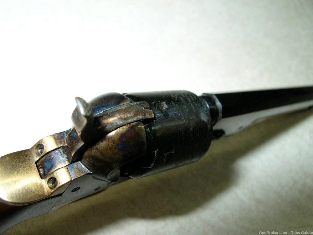 Uberti miniature 1851 Navy Colt REPLICA-img-2